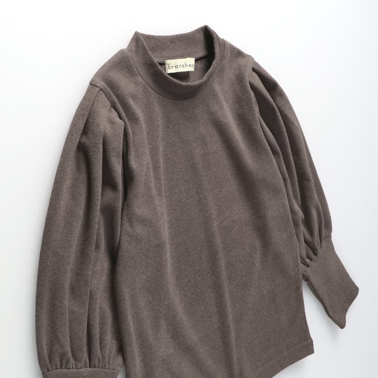 もちもち長袖Tシャツ | ブランシェス | 詳細画像17 