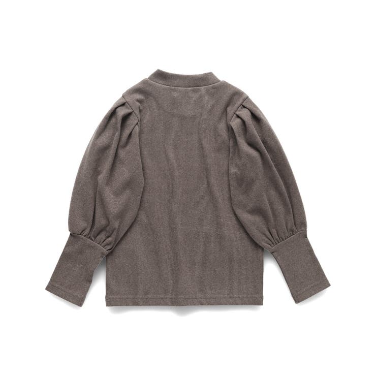 もちもち長袖Tシャツ | ブランシェス | 詳細画像18 