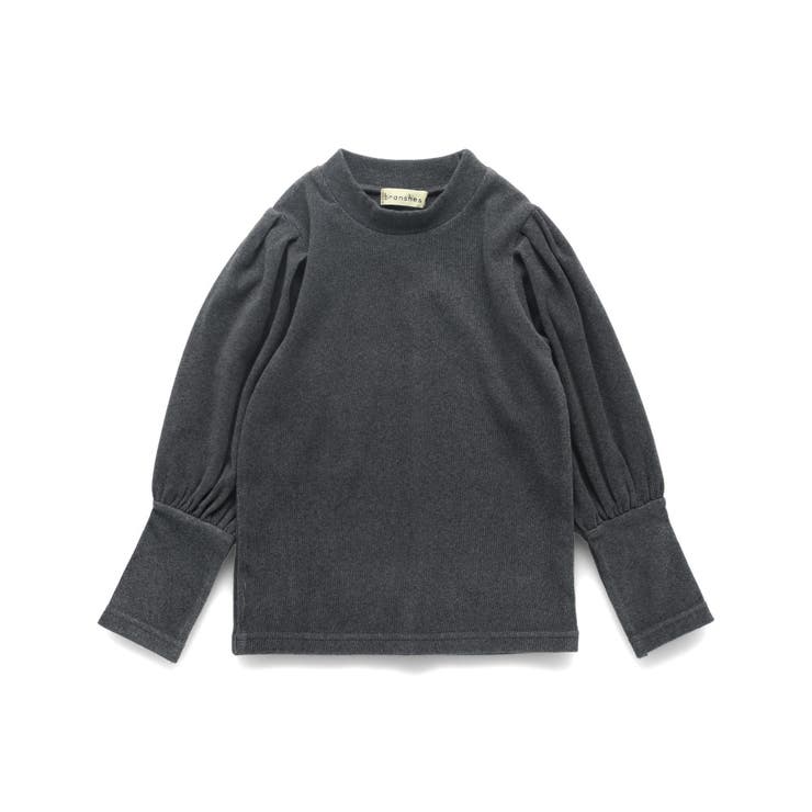 もちもち長袖Tシャツ | ブランシェス | 詳細画像19 
