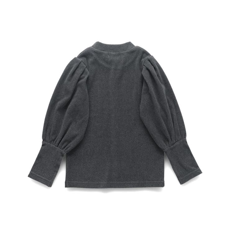 もちもち長袖Tシャツ | ブランシェス | 詳細画像25 