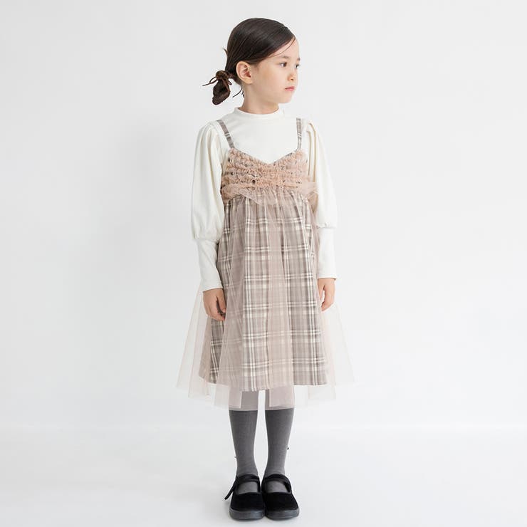 もちもち長袖Tシャツ | ブランシェス | 詳細画像3 