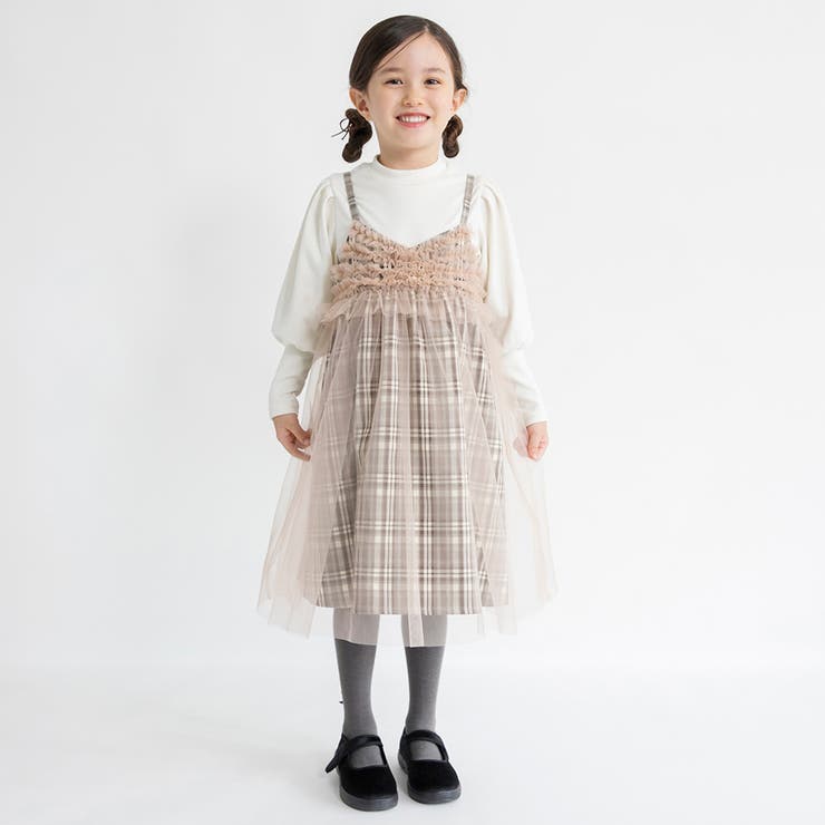 もちもち長袖Tシャツ | ブランシェス | 詳細画像4 