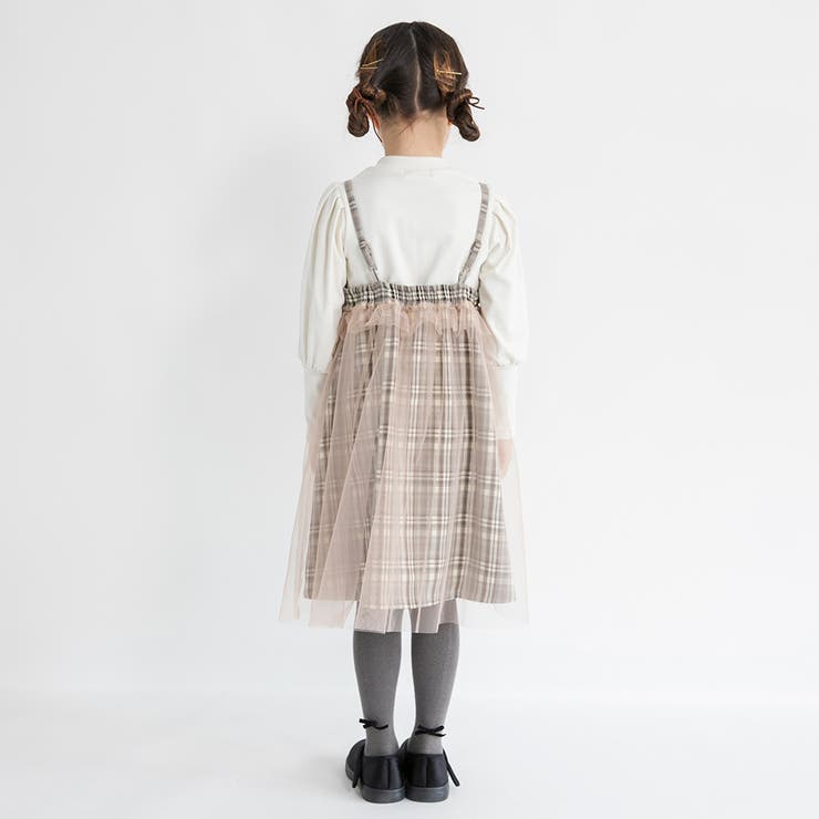 もちもち長袖Tシャツ | ブランシェス | 詳細画像5 