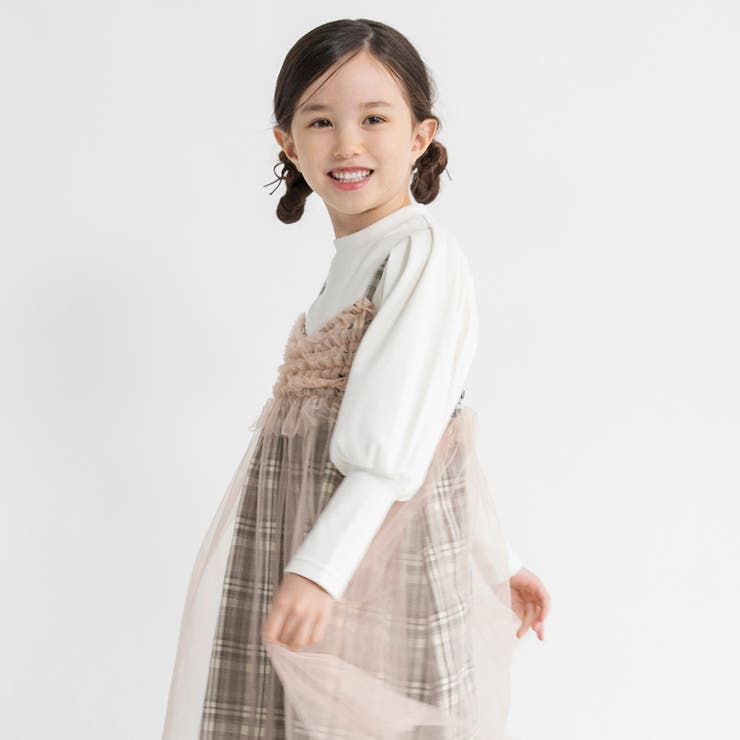 もちもち長袖Tシャツ | ブランシェス | 詳細画像7 