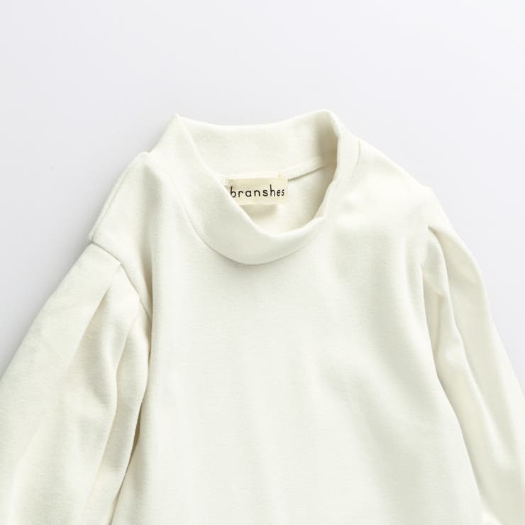 もちもち長袖Tシャツ | ブランシェス | 詳細画像8 