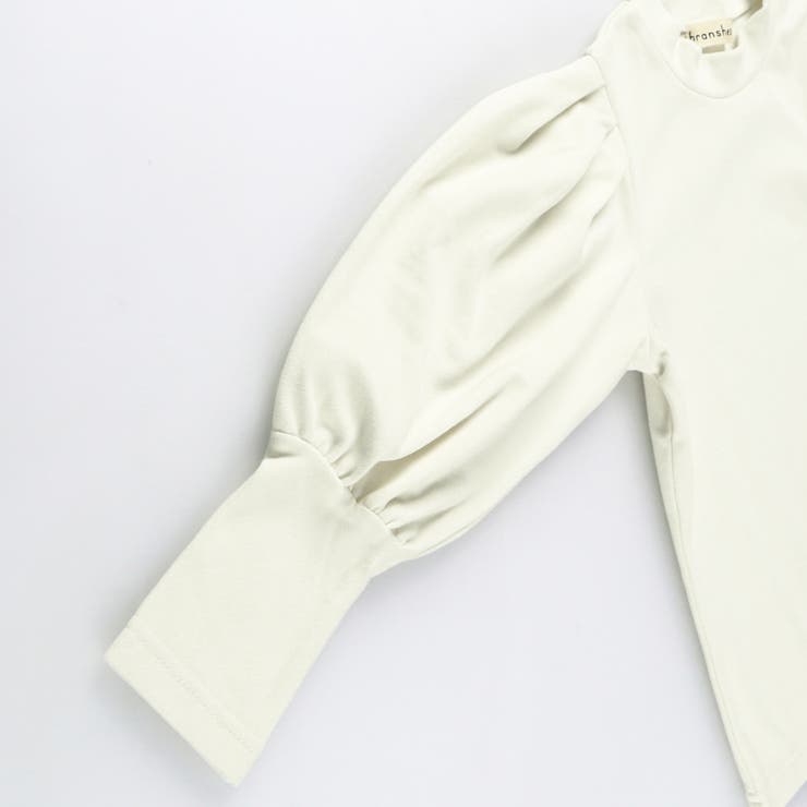 もちもち長袖Tシャツ | ブランシェス | 詳細画像9 