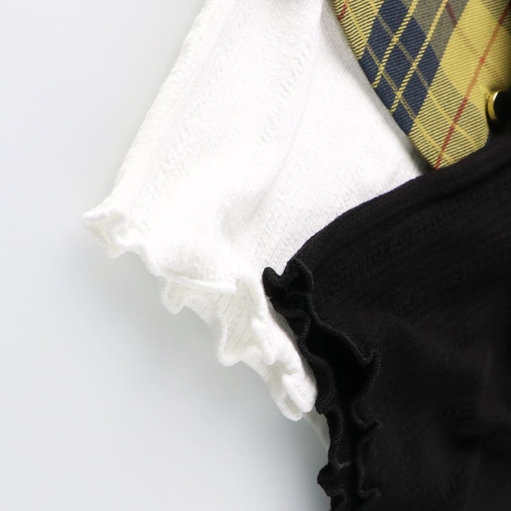 チェック柄トップス セット セットアップ可 | ブランシェス | 詳細画像13