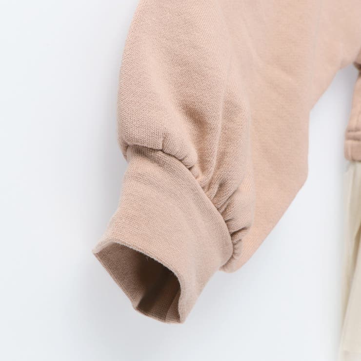 【おそろい】フラワーモチーフ付きチュニック | ブランシェス | 詳細画像13 