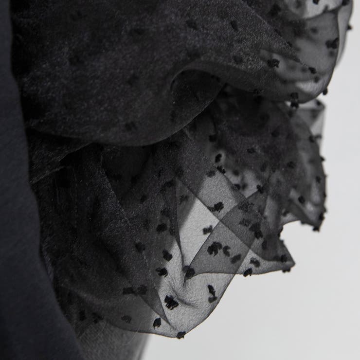 【あったか】裾ドットティアード裏起毛チュニック/150cm/キッズ/女の子 | ブランシェス | 詳細画像19 