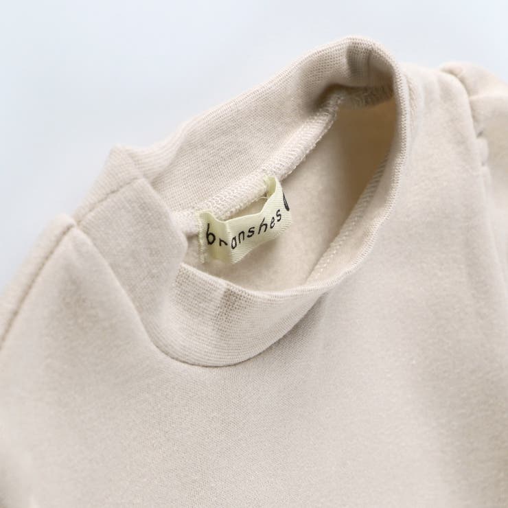 【あったか】裾ドットティアード裏起毛チュニック/150cm/キッズ/女の子 | ブランシェス | 詳細画像7 