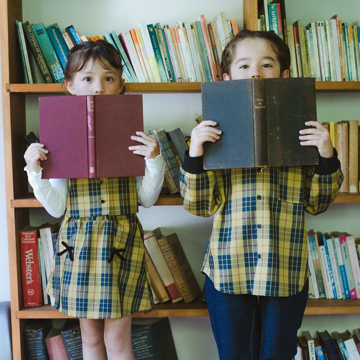 チェック柄スカパン セットアップ可 女の子 | ブランシェス | 詳細画像3