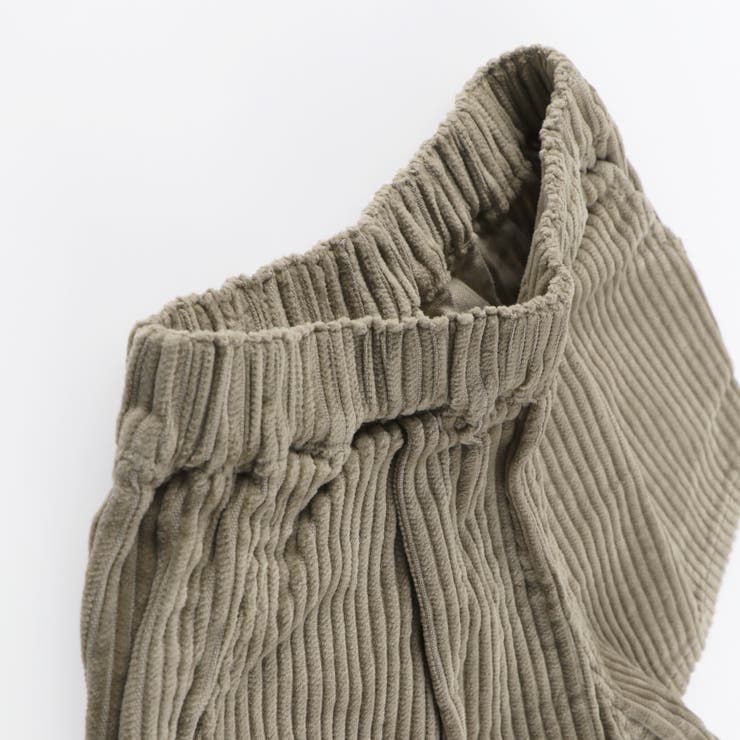 コーデュロイ ショートパンツ/150cm/女の子/キッズ/ハーフパンツ | ブランシェス | 詳細画像11 