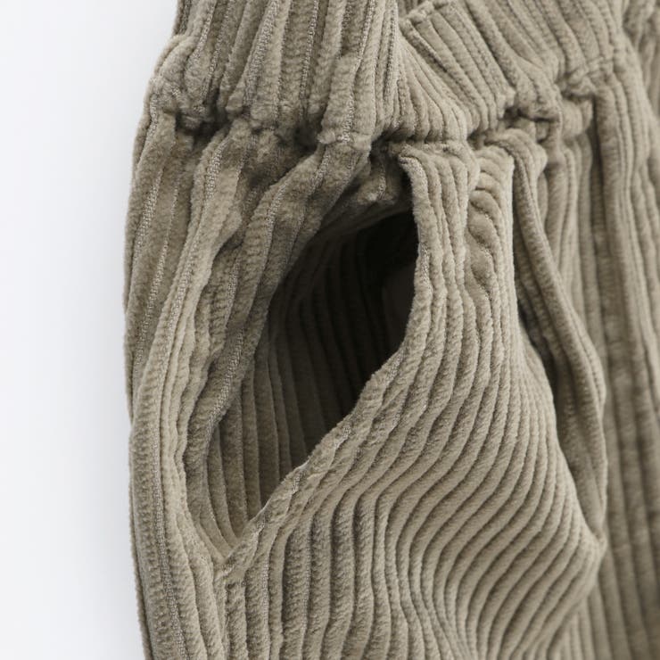 コーデュロイ ショートパンツ/150cm/女の子/キッズ/ハーフパンツ | ブランシェス | 詳細画像15 