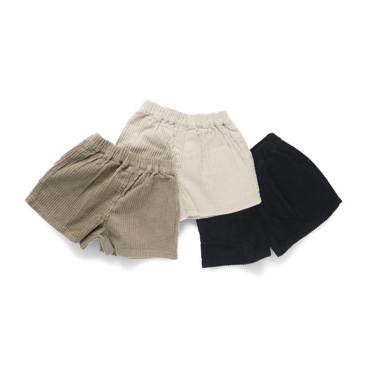 コーデュロイ ショートパンツ/150cm/女の子/キッズ/ハーフパンツ | ブランシェス | 詳細画像18 