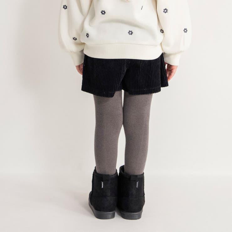 コーデュロイ ショートパンツ/150cm/女の子/キッズ/ハーフパンツ | ブランシェス | 詳細画像25 