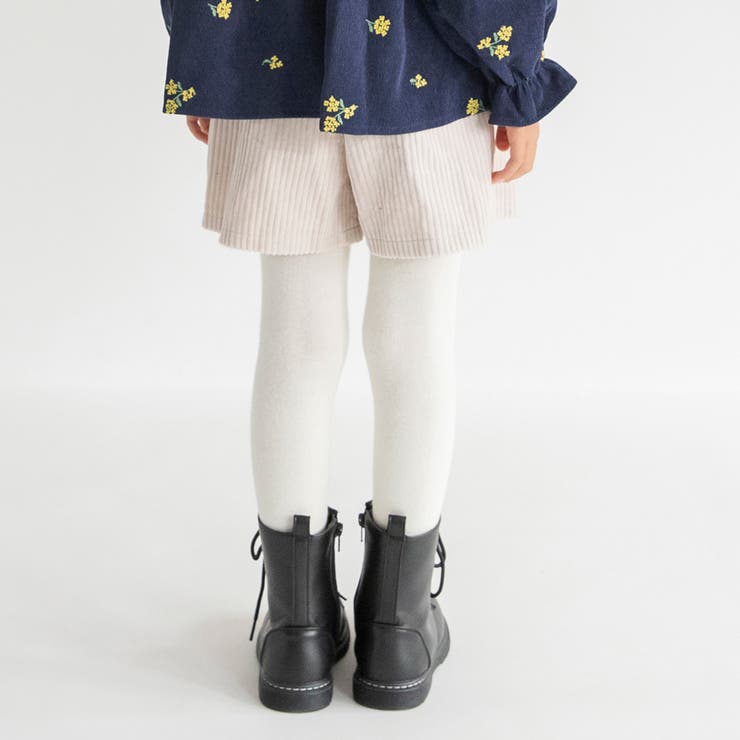 コーデュロイ ショートパンツ/150cm/女の子/キッズ/ハーフパンツ | ブランシェス | 詳細画像6 