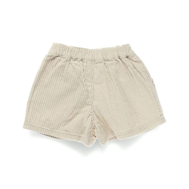 コーデュロイ ショートパンツ/150cm/女の子/キッズ/ハーフパンツ[品番