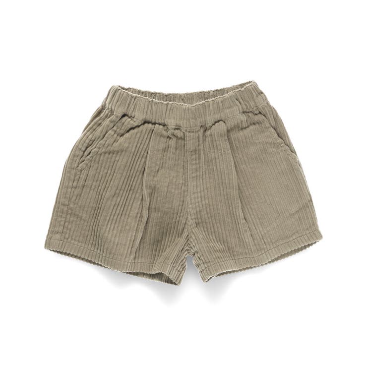 コーデュロイ ショートパンツ/150cm/女の子/キッズ/ハーフパンツ | ブランシェス | 詳細画像9 