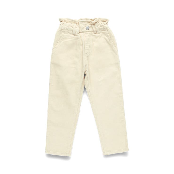 コーデュロイ マカロンパンツ/150cm/キッズ/女の子/ロングパンツ/ハート | ブランシェス | 詳細画像11 