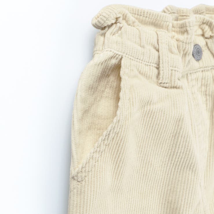 コーデュロイ マカロンパンツ/150cm/キッズ/女の子/ロングパンツ/ハート | ブランシェス | 詳細画像5 