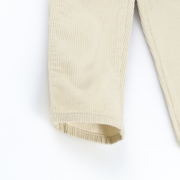 コーデュロイ マカロンパンツ/150cm/キッズ/女の子/ロングパンツ/ハート | ブランシェス | 詳細画像6 