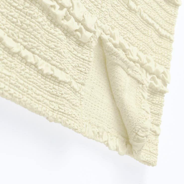 ポコポコ ジャガード スカート/セットアップ可/女の子/150cm | ブランシェス | 詳細画像12 