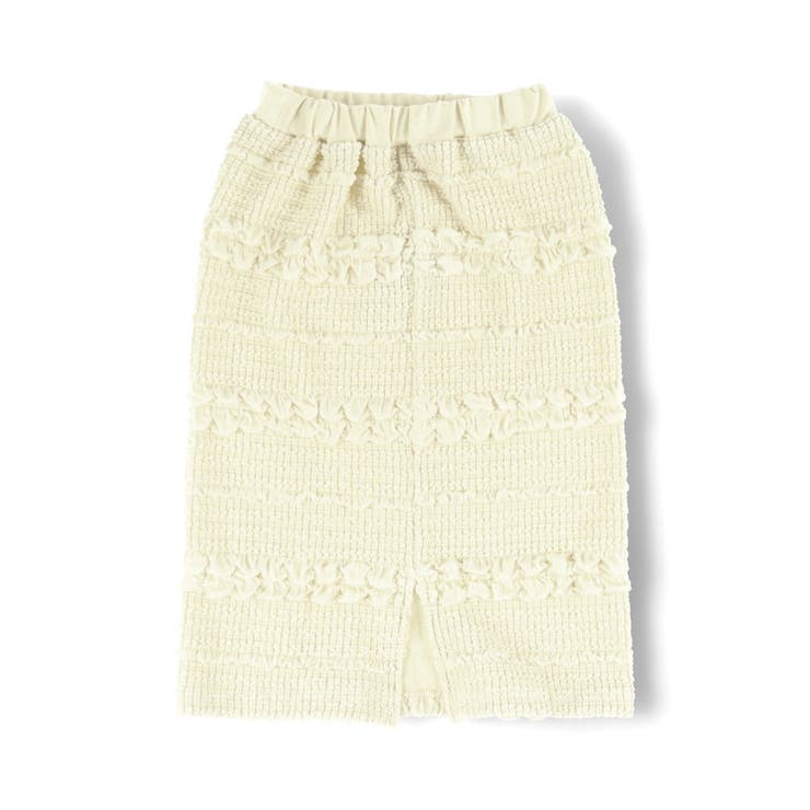 ポコポコ ジャガード スカート/セットアップ可/女の子/150cm | ブランシェス | 詳細画像13 