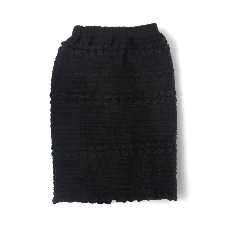 ポコポコ ジャガード スカート/セットアップ可/女の子/150cm | ブランシェス | 詳細画像14 