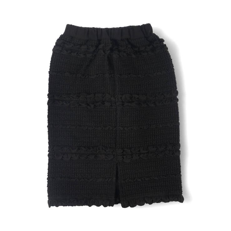 ポコポコ ジャガード スカート/セットアップ可/女の子/150cm | ブランシェス | 詳細画像20 