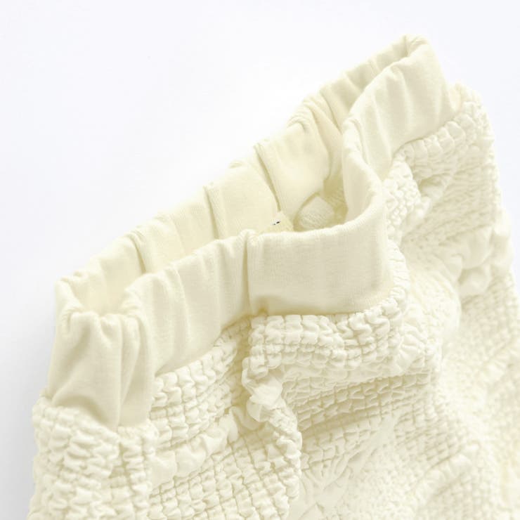 ポコポコ ジャガード スカート/セットアップ可/女の子/150cm | ブランシェス | 詳細画像8 