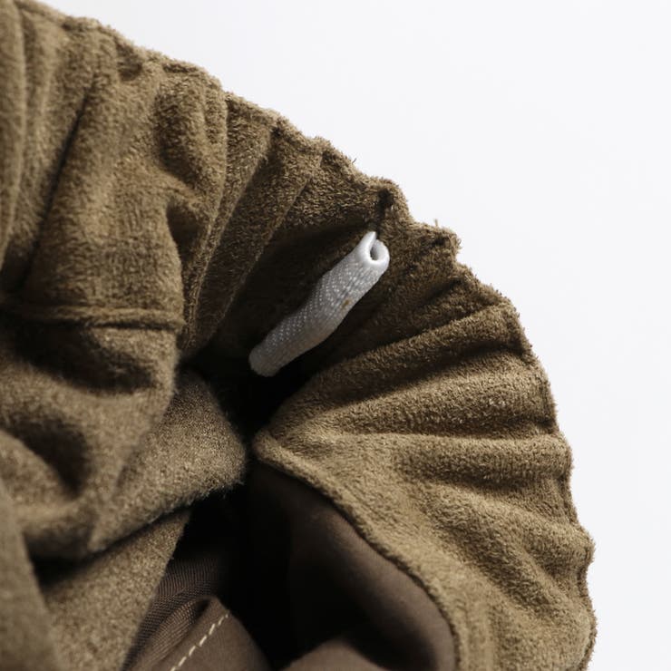 スウェード スカート/女の子/150cm/フレア/切替え | ブランシェス | 詳細画像5 