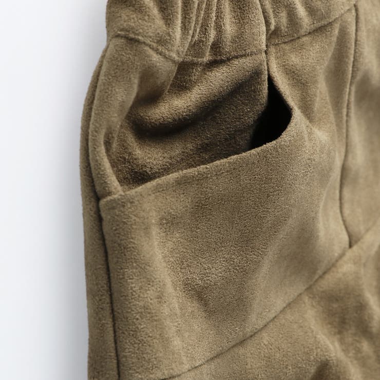 スウェード スカート/女の子/150cm/フレア/切替え | ブランシェス | 詳細画像7 