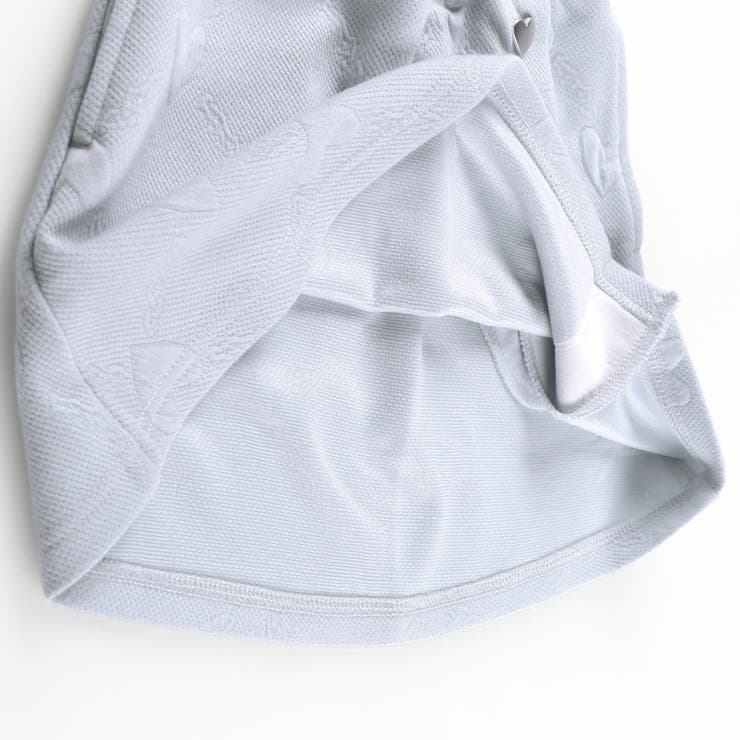 ハート総柄膨れジャガード スカート/セットアップ可/女の子/キッズ/150cm | ブランシェス | 詳細画像15 