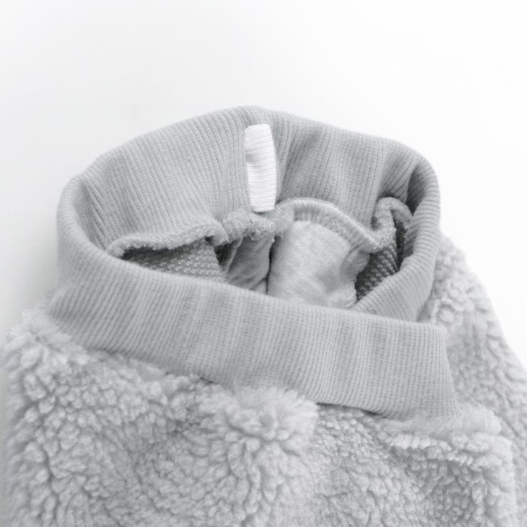 リボン総柄刺しゅうボア スカート セットアップ可 | ブランシェス | 詳細画像11 