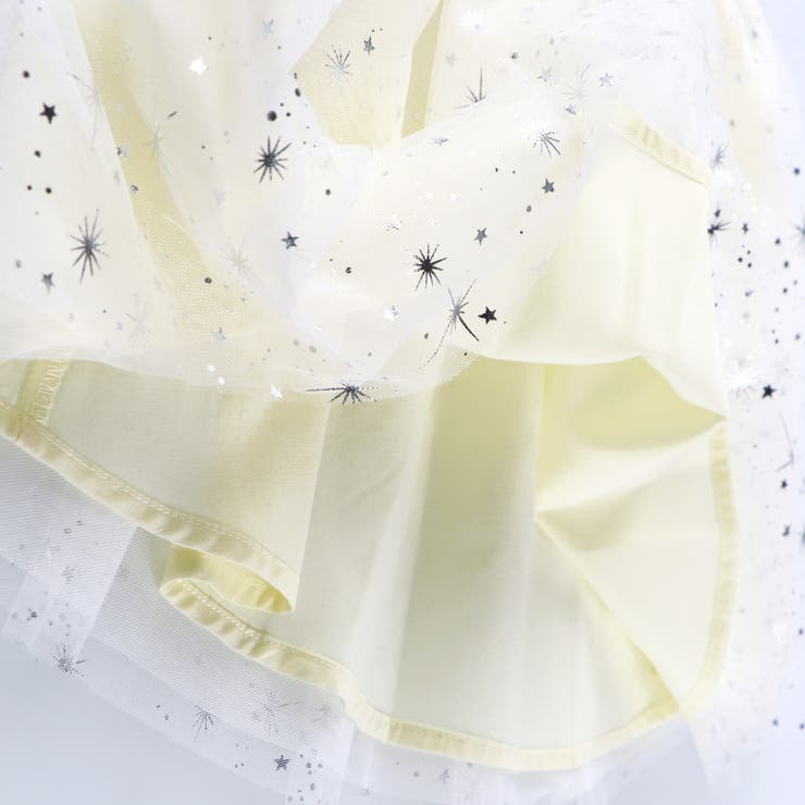 箔プリント チュール スカート/キッズ/女の子/プリンセス/L | ブランシェス | 詳細画像10 