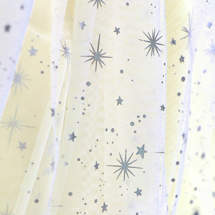 箔プリント チュール スカート/キッズ/女の子/プリンセス/L | ブランシェス | 詳細画像11 