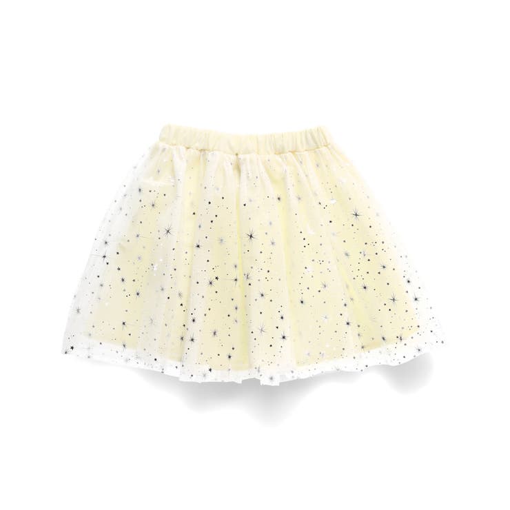 箔プリント チュール スカート/キッズ/女の子/プリンセス/L | ブランシェス | 詳細画像12 