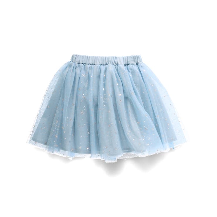 箔プリント チュール スカート/キッズ/女の子/プリンセス/L | ブランシェス | 詳細画像20 