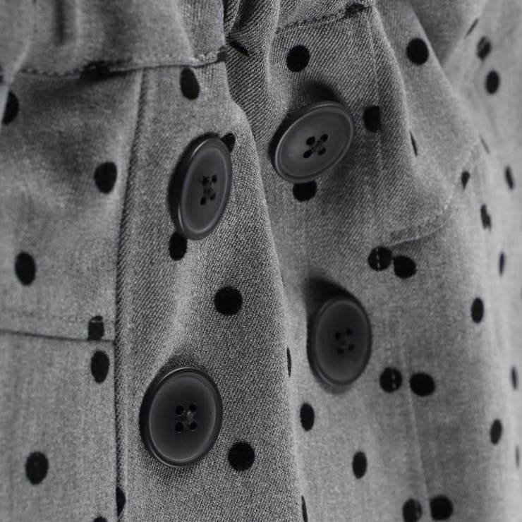 前ボタン起毛プリーツスカート/キッズ/女の子/150cm/スカート | ブランシェス | 詳細画像21 