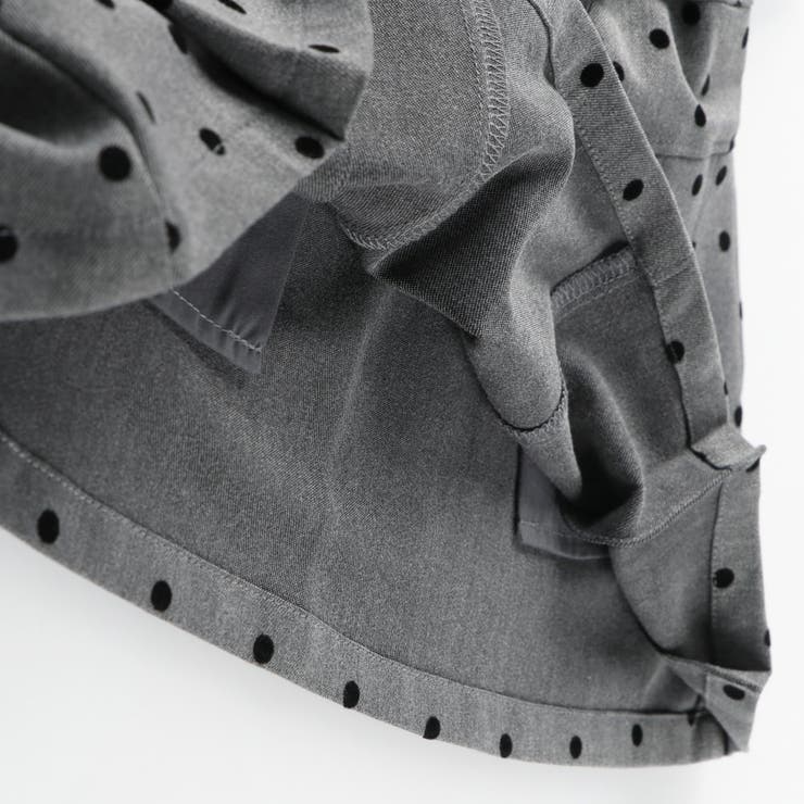 前ボタン起毛プリーツスカート/キッズ/女の子/150cm/スカート | ブランシェス | 詳細画像23 