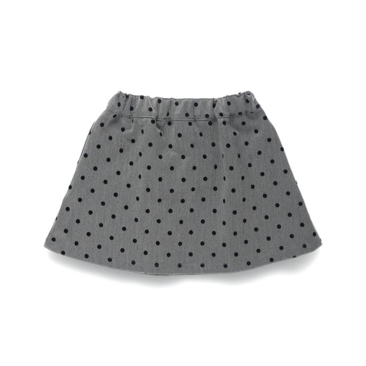 前ボタン起毛プリーツスカート/キッズ/女の子/150cm/スカート | ブランシェス | 詳細画像25 