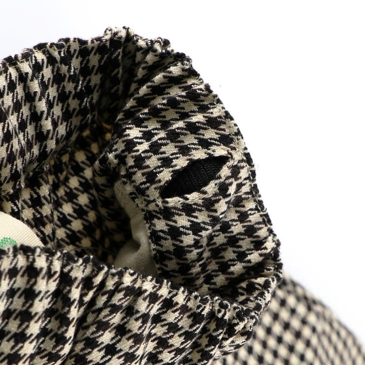 前ボタン起毛プリーツスカート | ブランシェス | 詳細画像9 