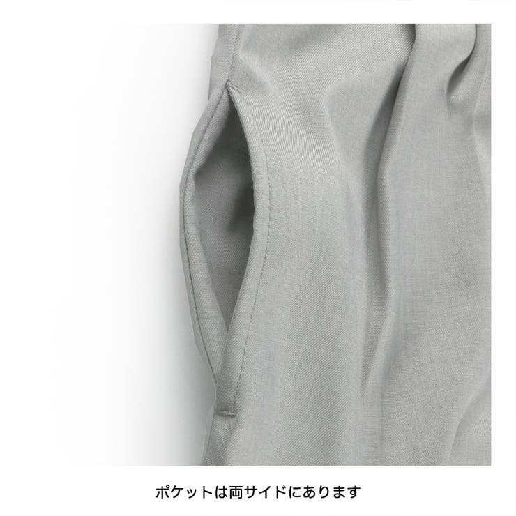 【プチレディ】ハイウエスト サロペット 150cm | ブランシェス | 詳細画像5 