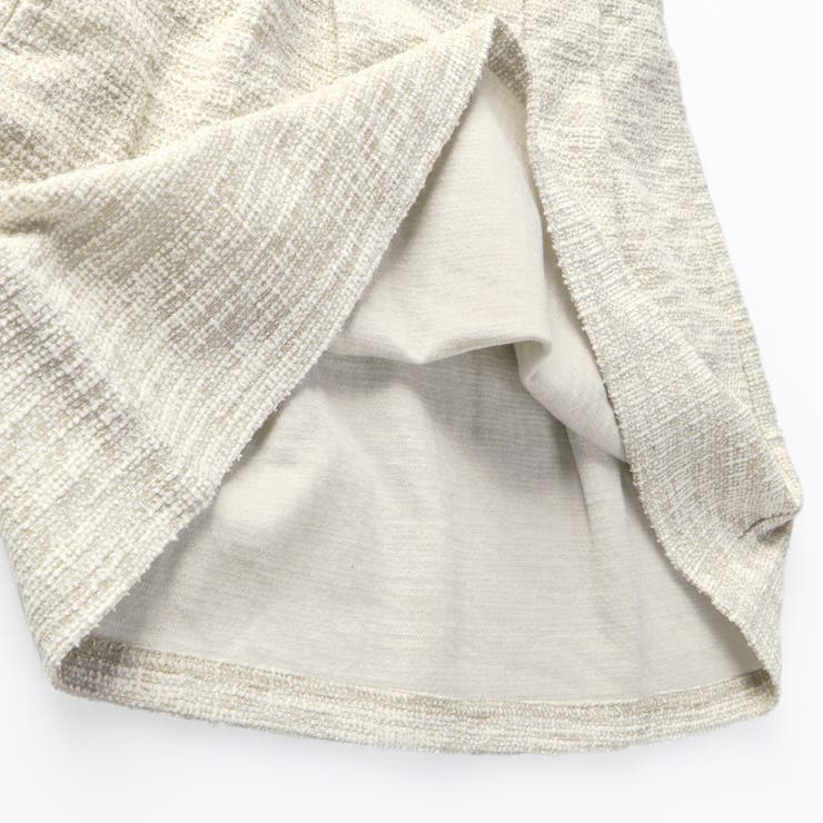 ラメツイードジャンパースカート キッズ 女の子 | ブランシェス | 詳細画像10 