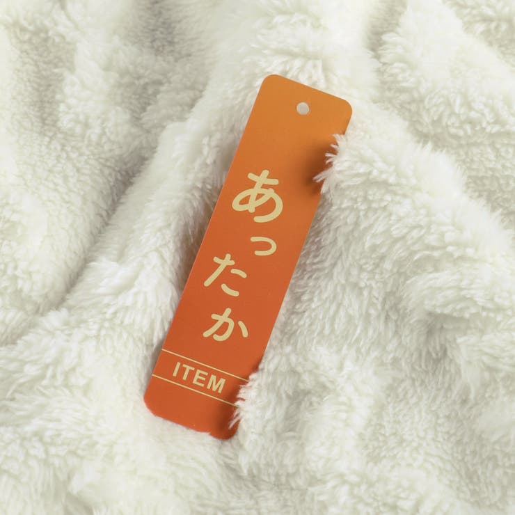 アソート ボア ワンピース/150cm/女の子/キッズ/あったか/ファー/花柄 | ブランシェス | 詳細画像14 