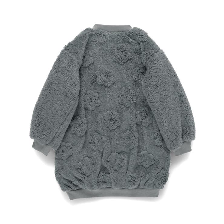 アソート ボア ワンピース/150cm/女の子/キッズ/あったか/ファー/花柄 | ブランシェス | 詳細画像29 