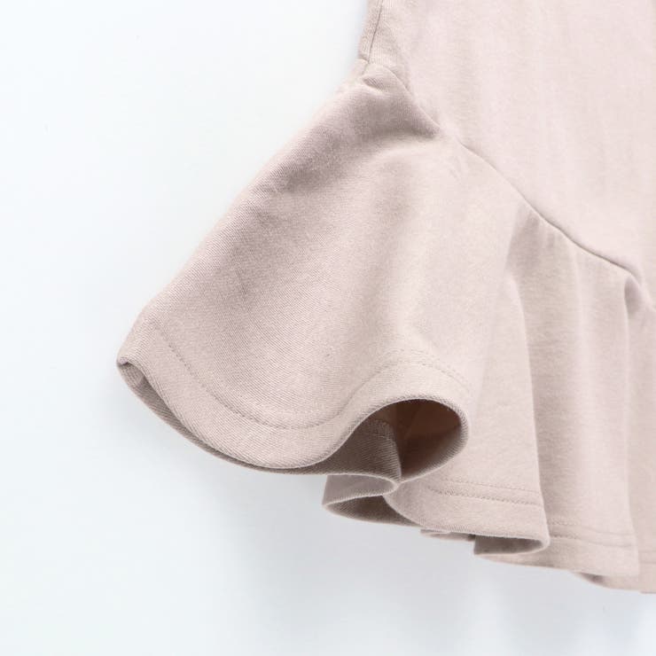 ふんわり袖ワンピース/150cm/女の子/キッズ | ブランシェス | 詳細画像13 