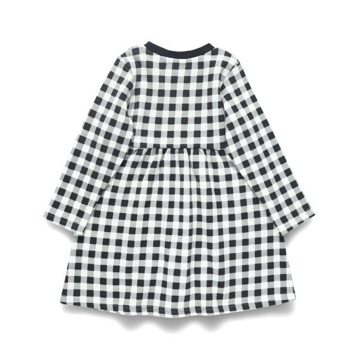 【あったか】ウエスト リボン裏起毛ワンピース/キッズ/女の子/150cm | ブランシェス | 詳細画像21 