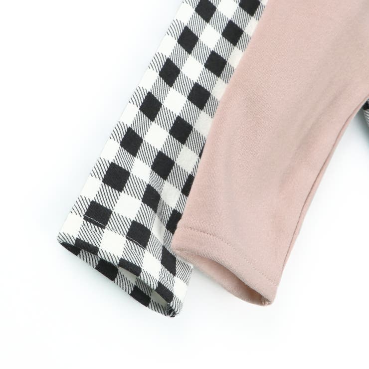 【あったか】ウエスト リボン裏起毛ワンピース/キッズ/女の子/150cm | ブランシェス | 詳細画像9 