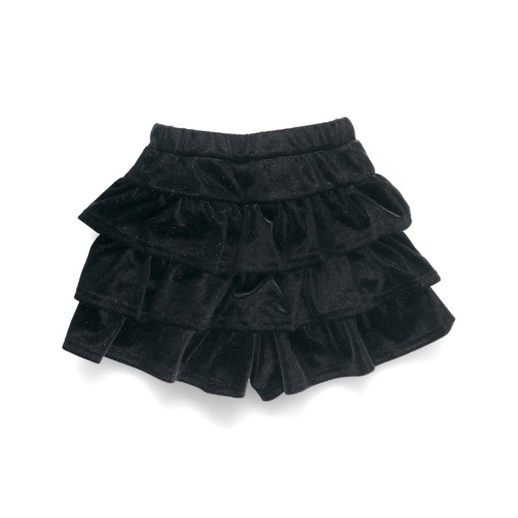 ベロア フリル スカパン/女の子/キッズ/150cm | ブランシェス | 詳細画像21 